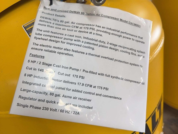 unused-dewalt-80-gallon-air-compressor-image-7