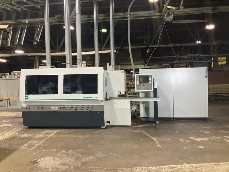 #185-•-2019-michael-weinig-ag-powermat-1500-automatic-planer-and-moulder-image-1