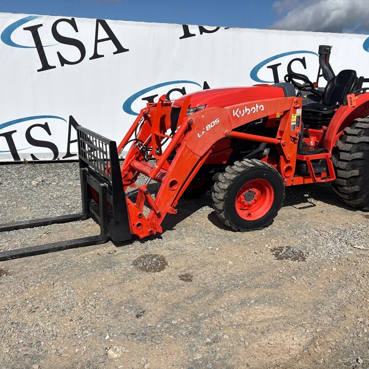 KUBOTA L4060
