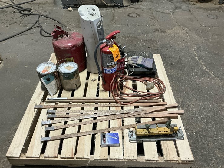 #376-•-scale,-heater,-safety-can-&-tools-image-1