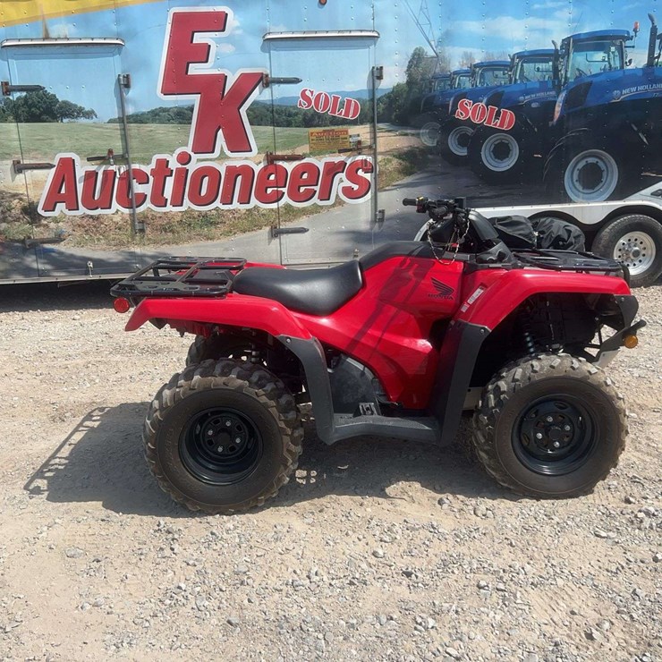 2024 HONDA RANCHER 420