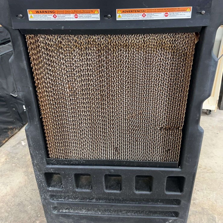 PORTACOOL PORTABLE SWAMP COOLER