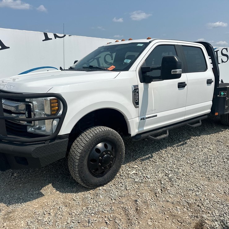 2019 FORD F350