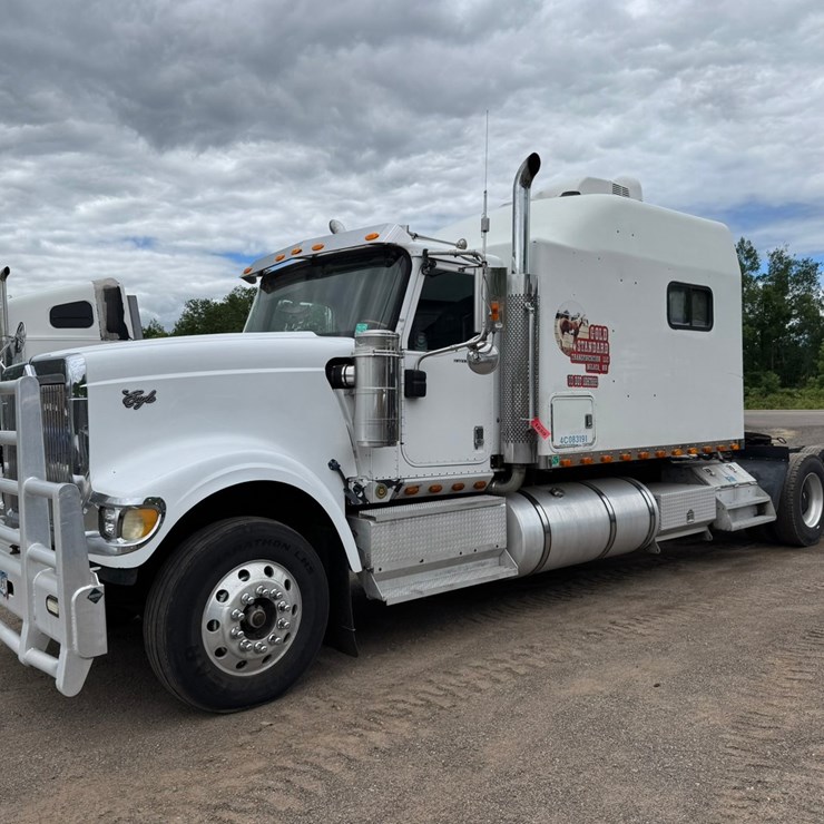 2004 INTERNATIONAL 9900i