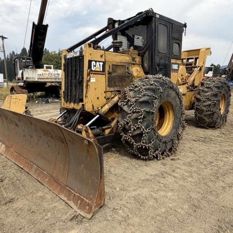 1994 CATERPILLAR 518C