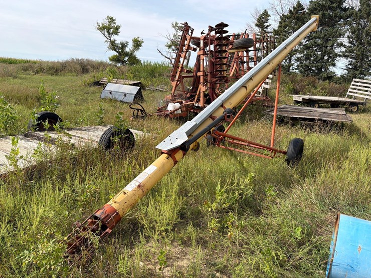westfield-10”-x-31ft-truck-auger-image-1