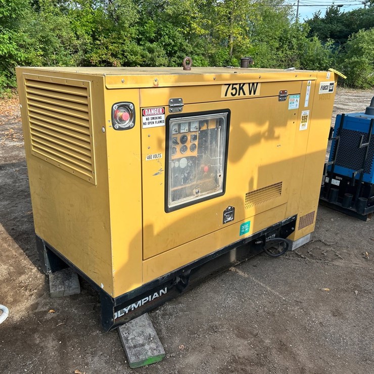 OLYMPIAN D75P2