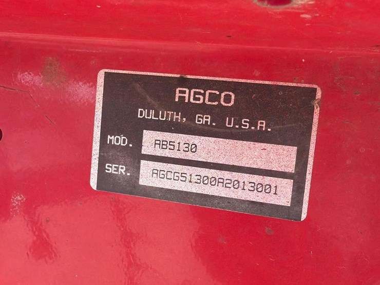 agco-5130-17-wheel-pull-type-rake—1-owner-image-26