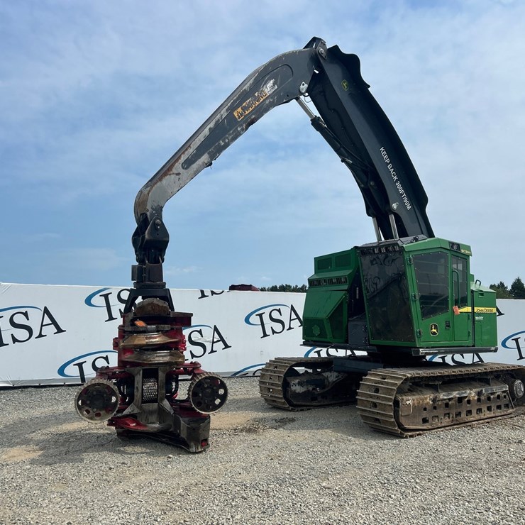 DEERE 803MH