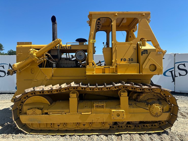 #61383-•-1988-fiat-allis-30-dozer-image-2