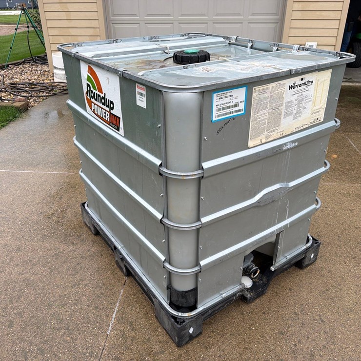265 Gallon Tote