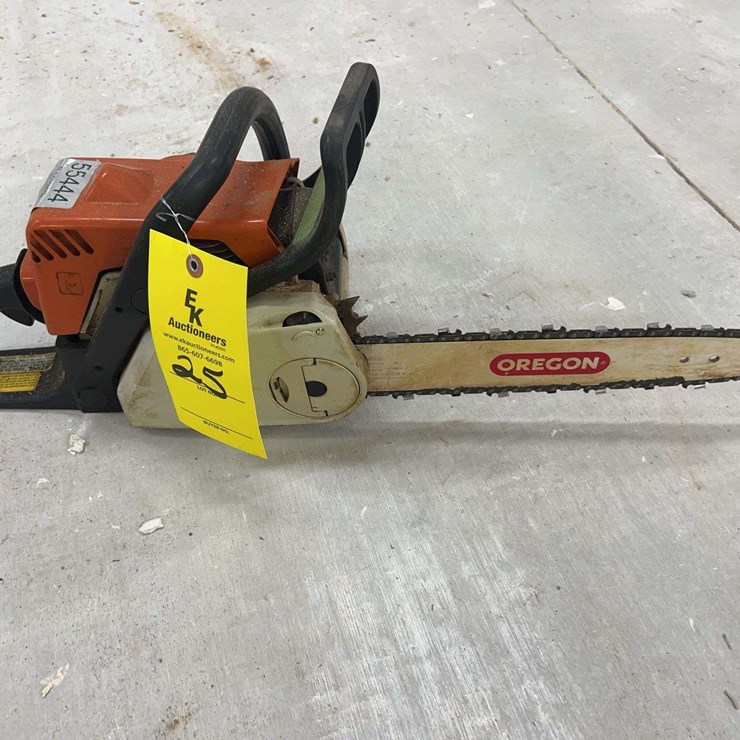 STIHL MS180C CHAIN SAW