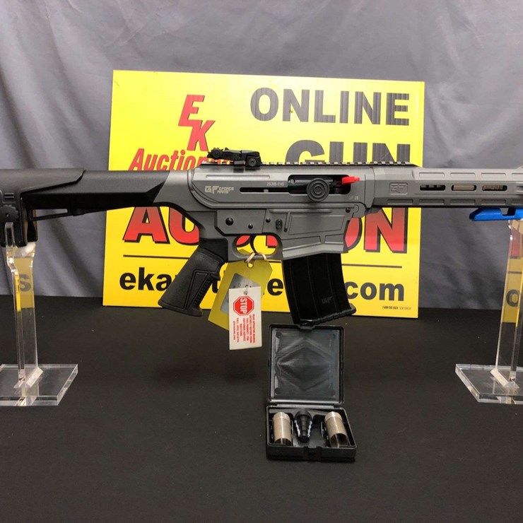 G-FORCE ARMS SEMI AUTO 12 GAUGE SHOTGUN SEMI AUTO