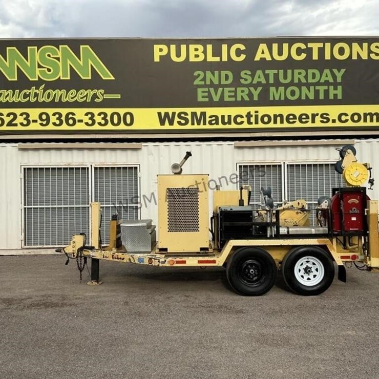 2008 SHERMAN REILLY DDHA-75T