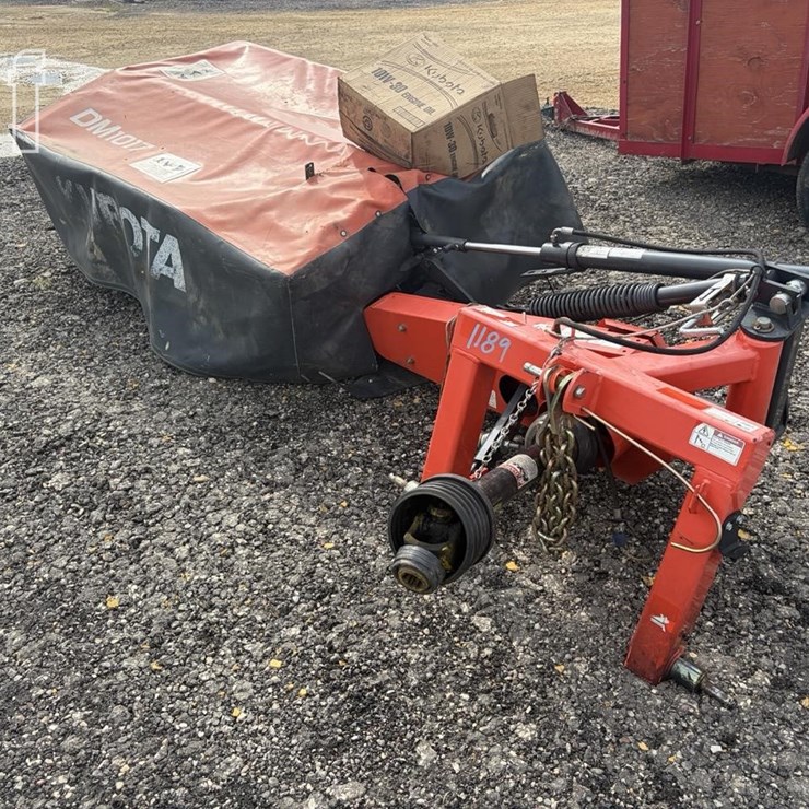 KUBOTA DM1017