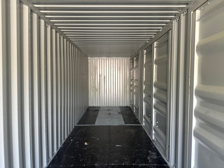 #5306-•-approx-40'-(5)-door-one-trip-shipping-container-image-10
