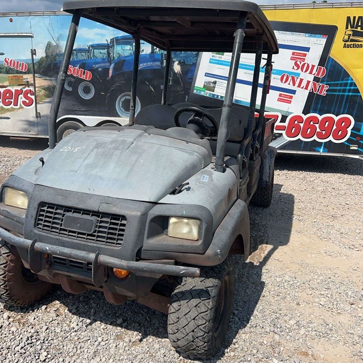 CLUB CAR CARRYALL 1700