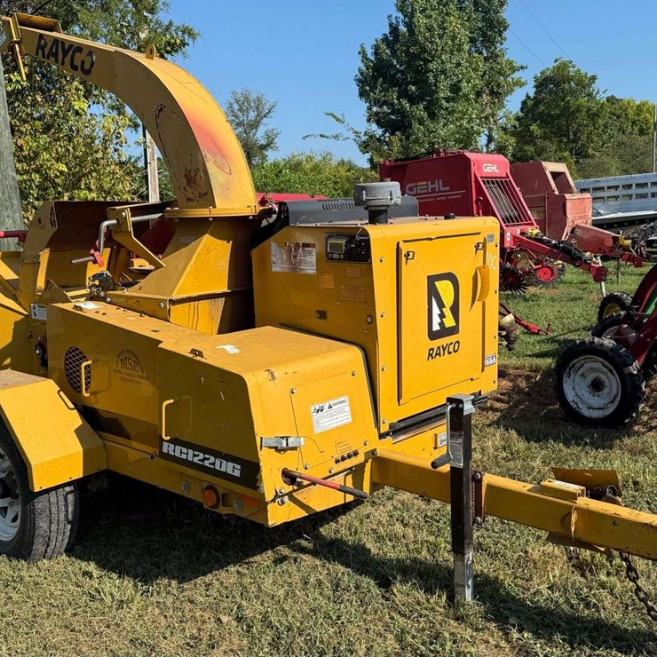 2017 RAYCO RC1220G