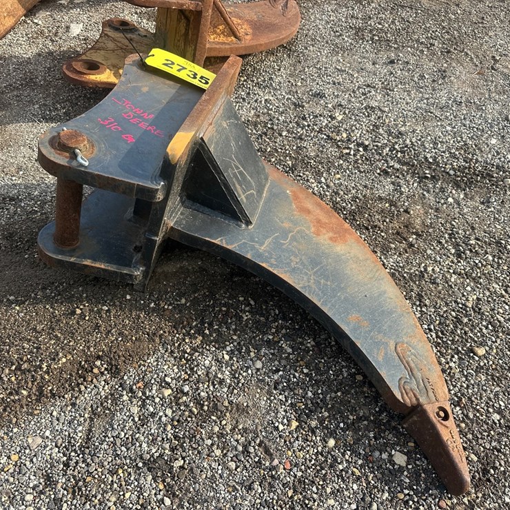 JOHN DEERE 310