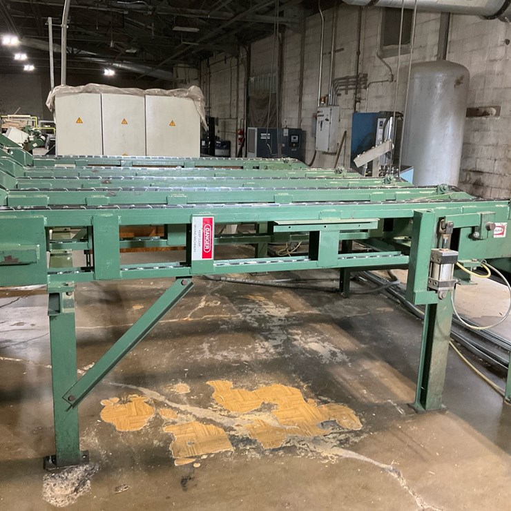 #154 • Mellott 5 Strand Transfer Deck