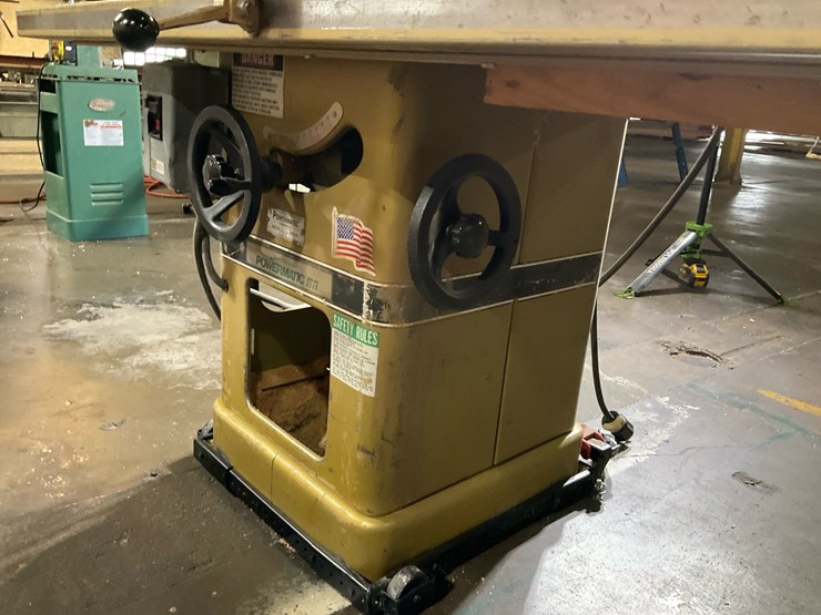 #216-•-powermatic-model-66-cabinet-table-saw-image-12