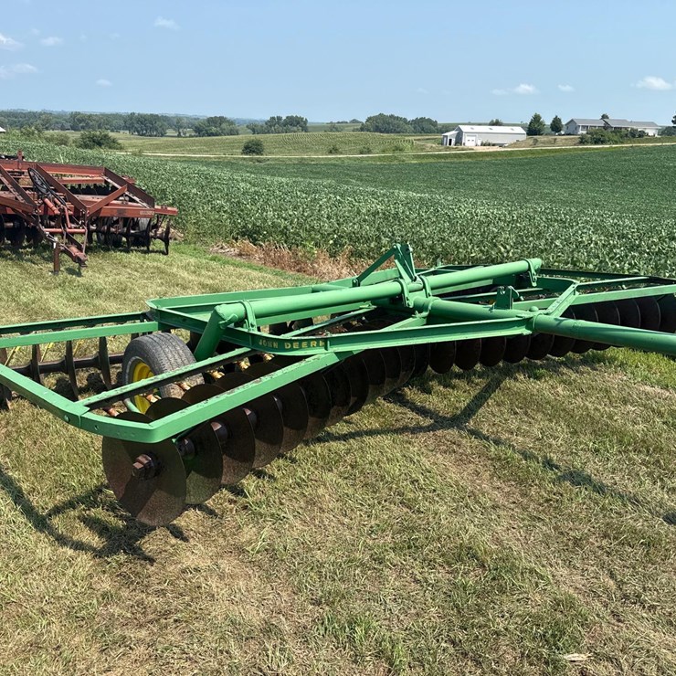 JOHN DEERE RWA