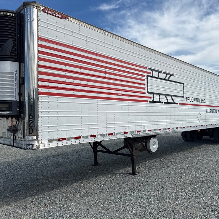 2014 GREAT DANE 53' REEFER