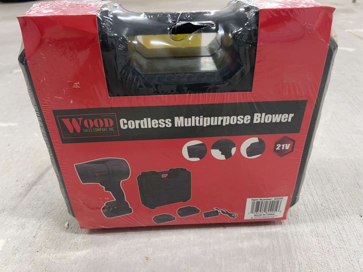 unused-wood-sale-co-cordless-multi-purpose-blower-image-2