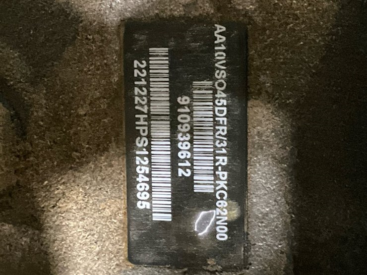 #196-•-weinig-hydromat-2000-&-unimat-23-e-moulders-with-american-lifts-conveyor-system-&-pacific-powertech-15-hp-hpu-image-9