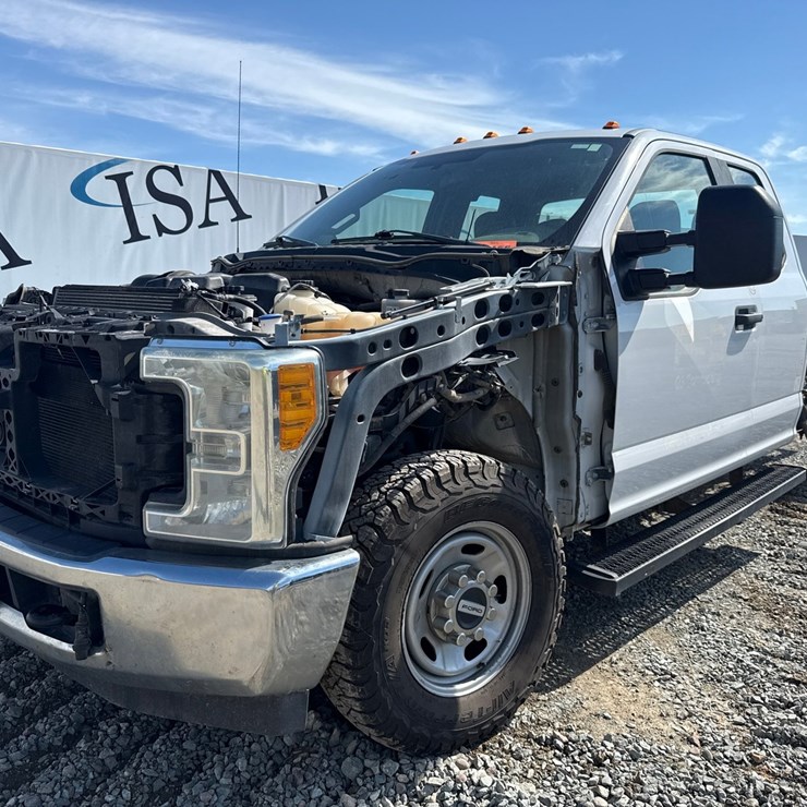 2017 FORD F250