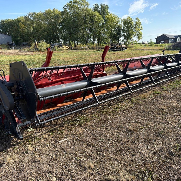 2005 CASE IH 1020