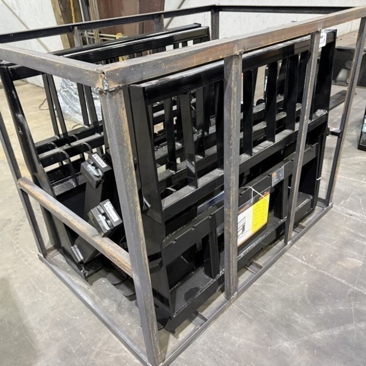 2026 Mower King SA-100 Pallet Forks, Qty. 5
