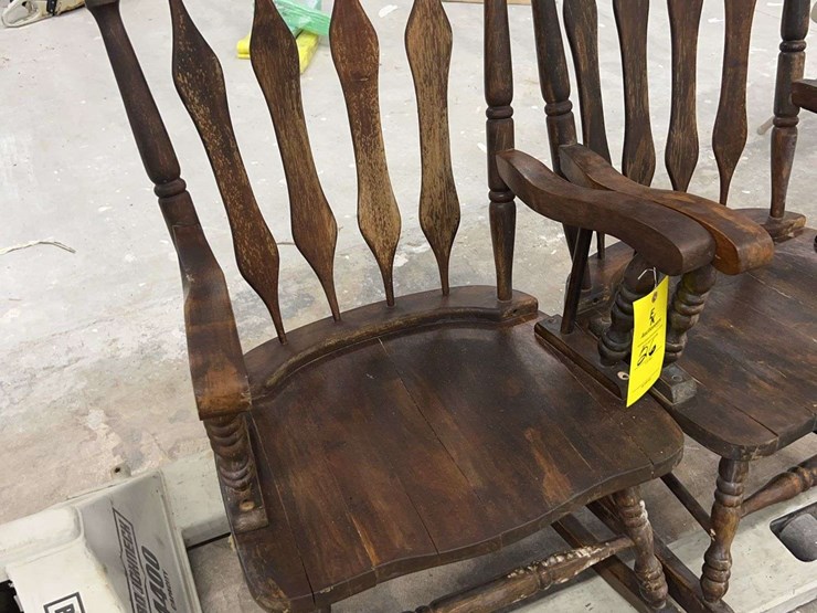 qty-(2)-wooden-rocking-chairs-image-1