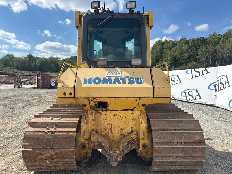 #61443-•-komatsu-61px-15-dozer-image-4