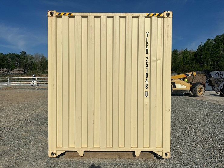 #5306-•-approx-40'-(5)-door-one-trip-shipping-container-image-4
