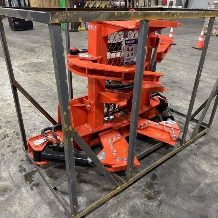 2026 Topcat ECSSRB Tree Shear