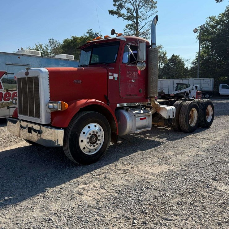 PETERBILT 357
