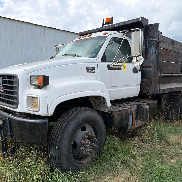 2001 CATERPILLAR 3126