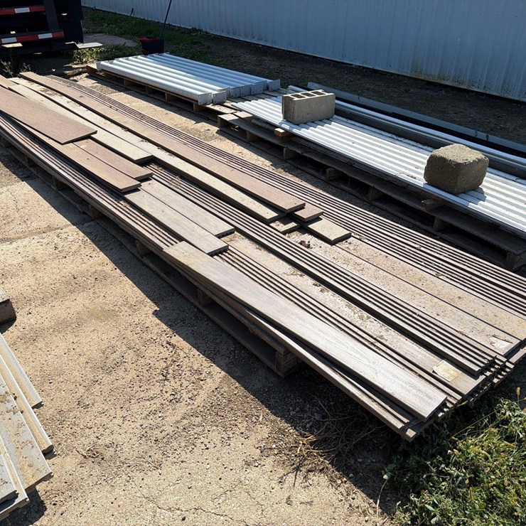 Composite Decking