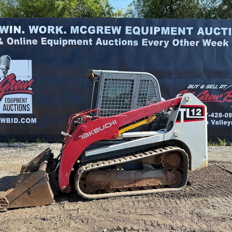 TAKEUCHI TL12