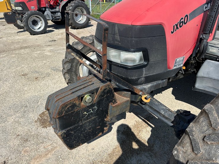 #2867-•-2008-case-jx60-4x4-tractor-image-9