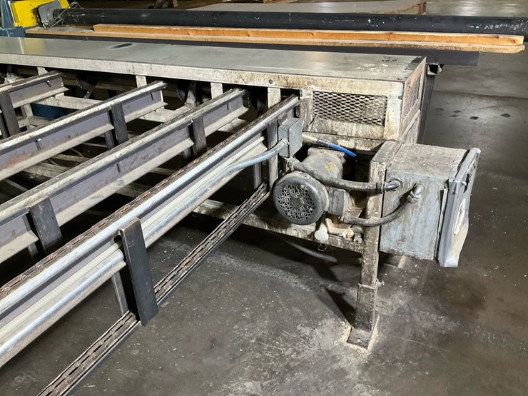 #197-•-weinig-industrial-multi-strand-chain-&-roller-transfer-conveyor-system-image-18