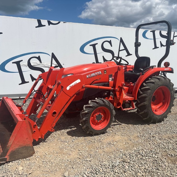 KUBOTA L3901D