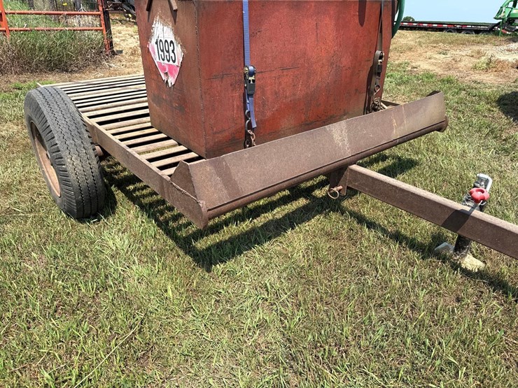 66-inch-x-94-inch-2-wheel-yard-trailer-image-1