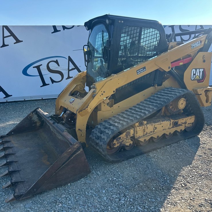 CATERPILLAR 299D3