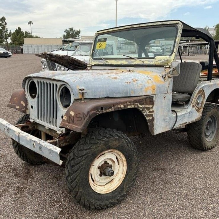 1967 Jeep SUV