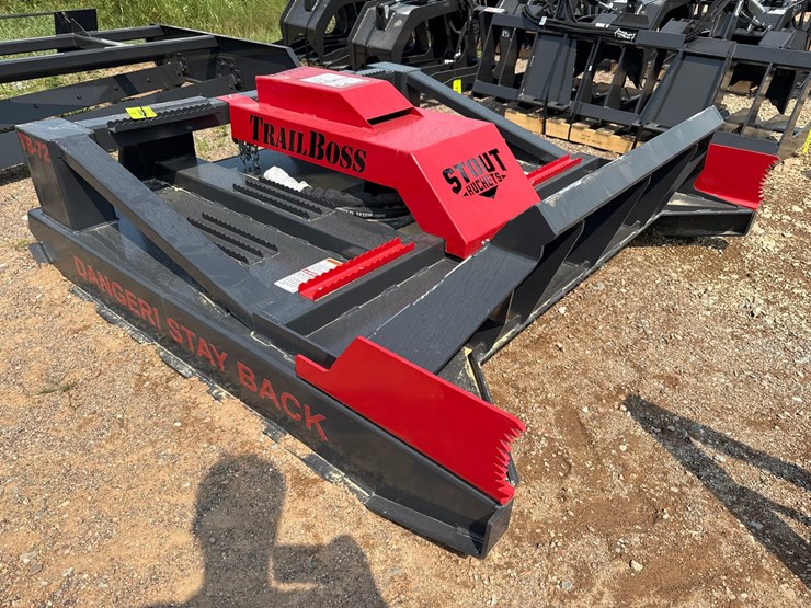 #6001-•-approx.-72"-unused-stout-tb-72-skid-steer-brush-cutter-image-4