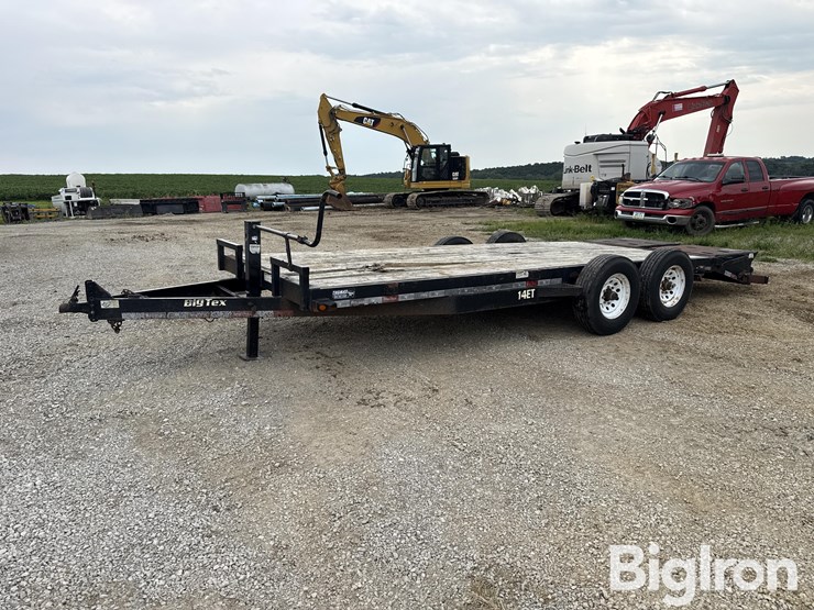 2016-big-tex-14'-flatbed-trailer-image-1
