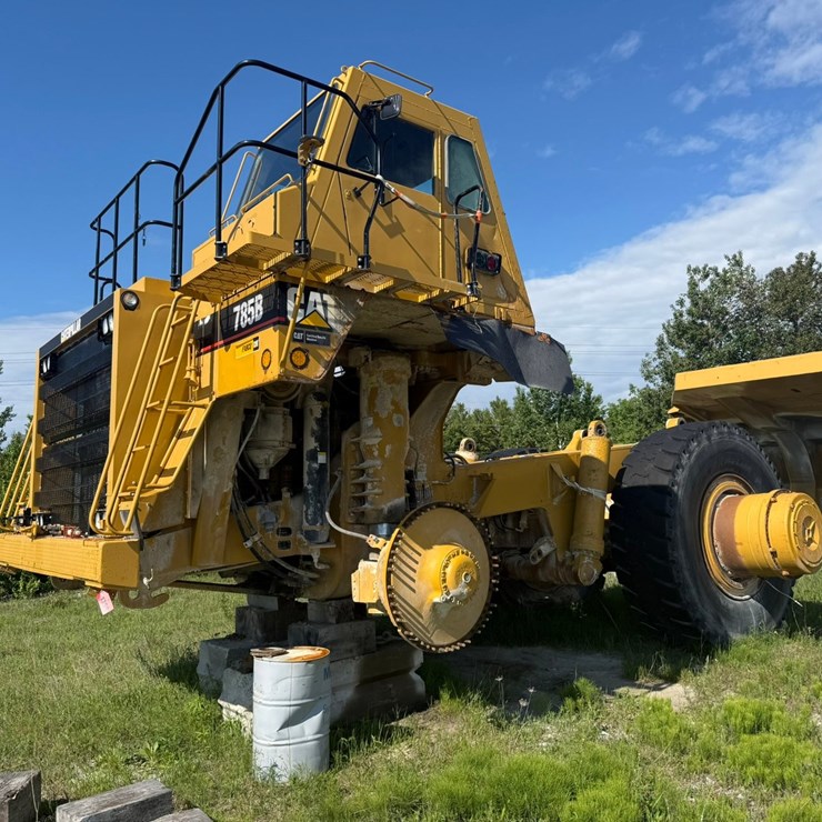 CATERPILLAR 785B