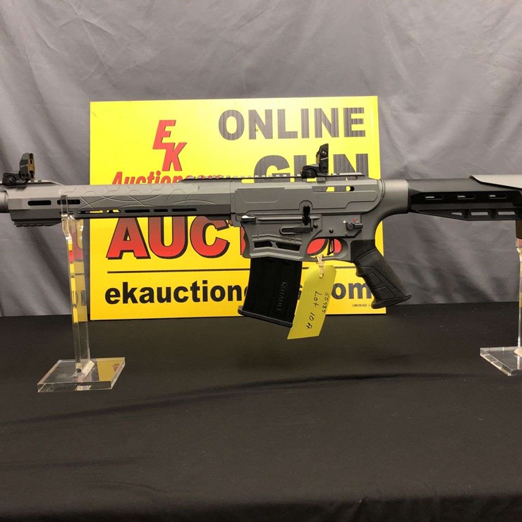 CITADEL 12 GAUGE SEMI AUTO SHOTGUN